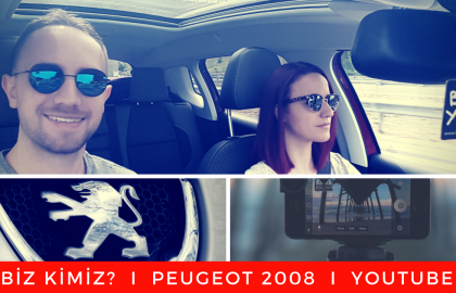 Video 05 - Biz kimiz - Peugeot 2008 - Youtube