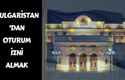 Video 06 - Söyleşi- Bulgaristan'da Evlilik ve Oturum İzni Almak