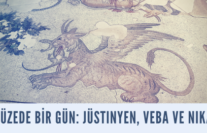 Video 10 - Müzede bir gün- Jüstinyen, veba ve Nika!