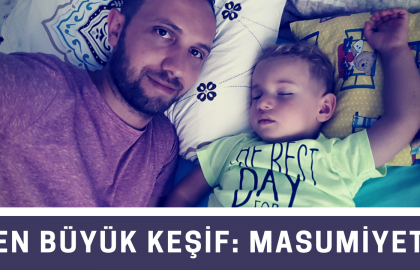 Video 12 - Hayattaki en büyük keşif_ Masumiyet